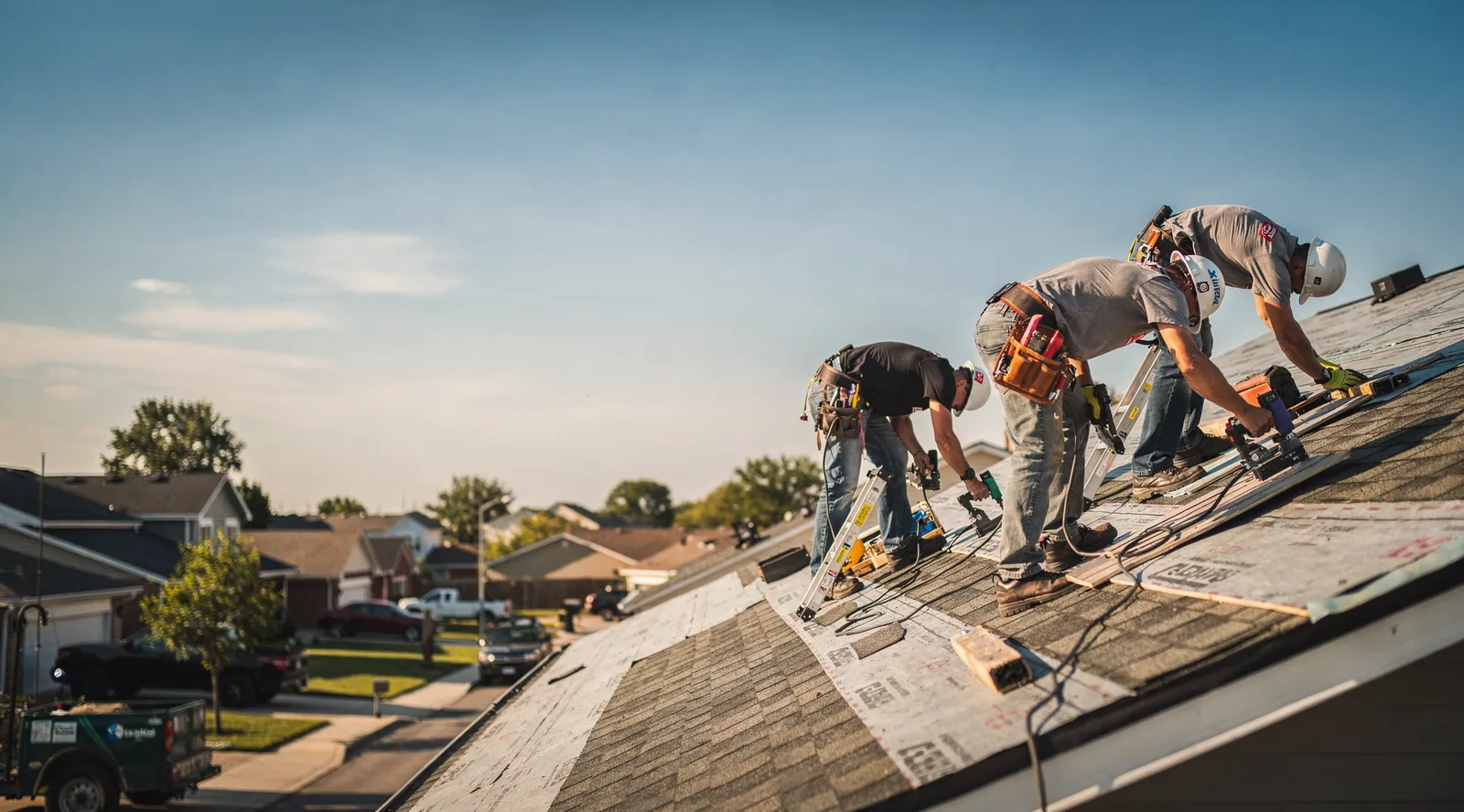 Roof Flashing Repair in Blairsville, GA